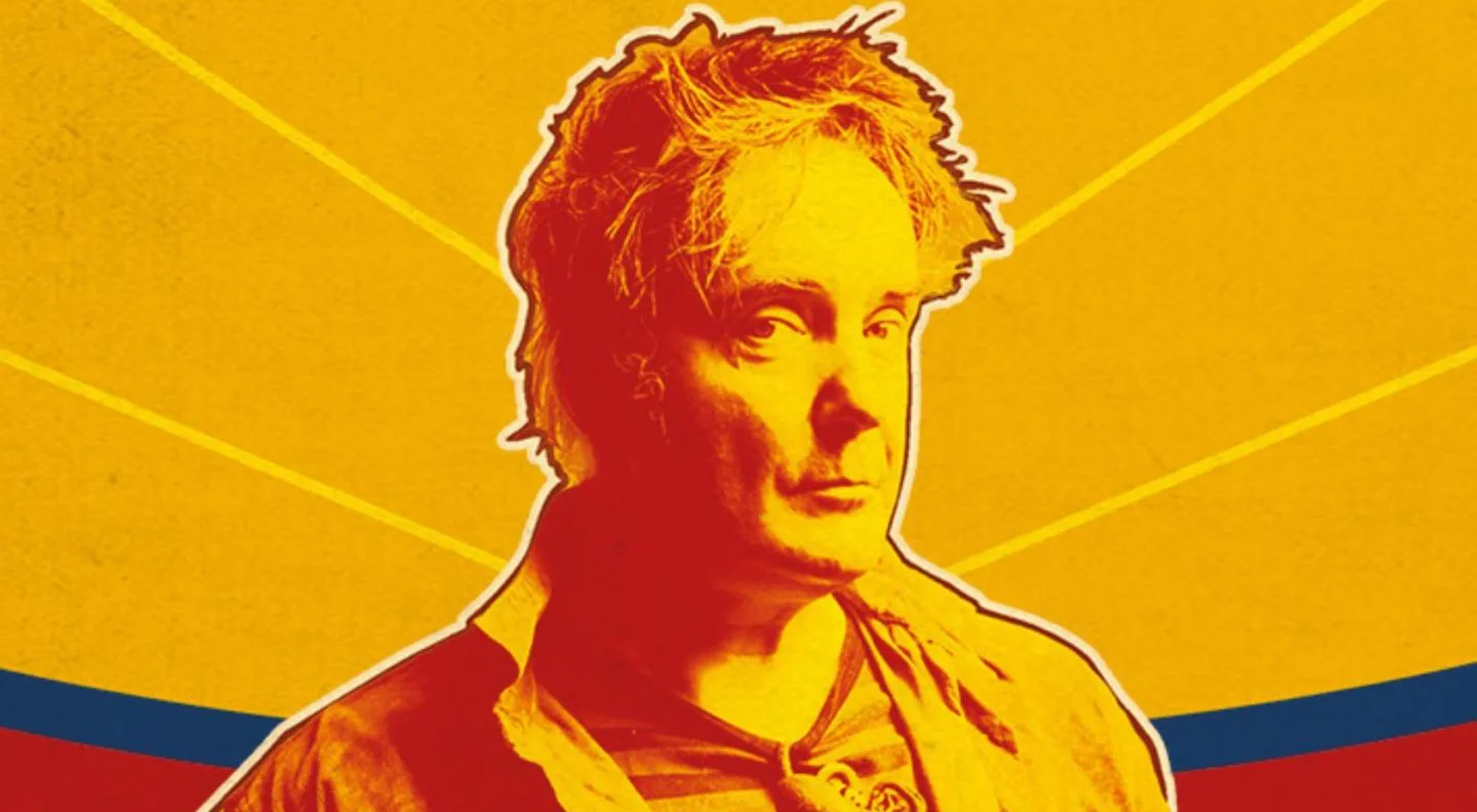 Dylan Moran at The Queen's Hall