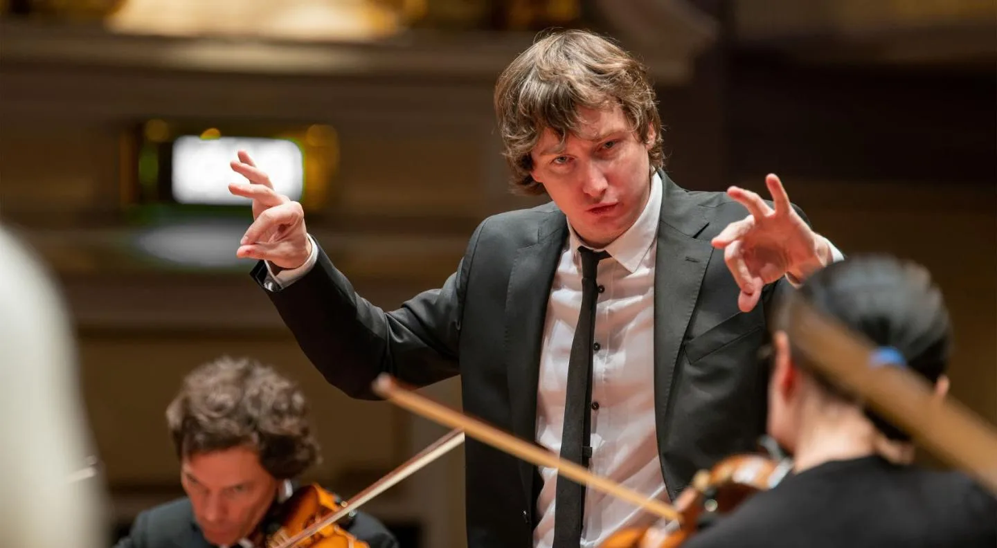 EIF 26: Maxim Emelyanychev & SCO Wind Soloists at The Queen's Hall