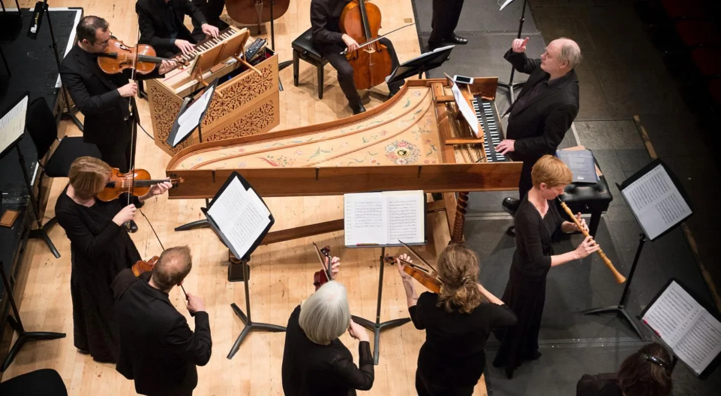 EIF 26: Dunedin Consort - Passion of Mary Magdalene at The Queen's Hall