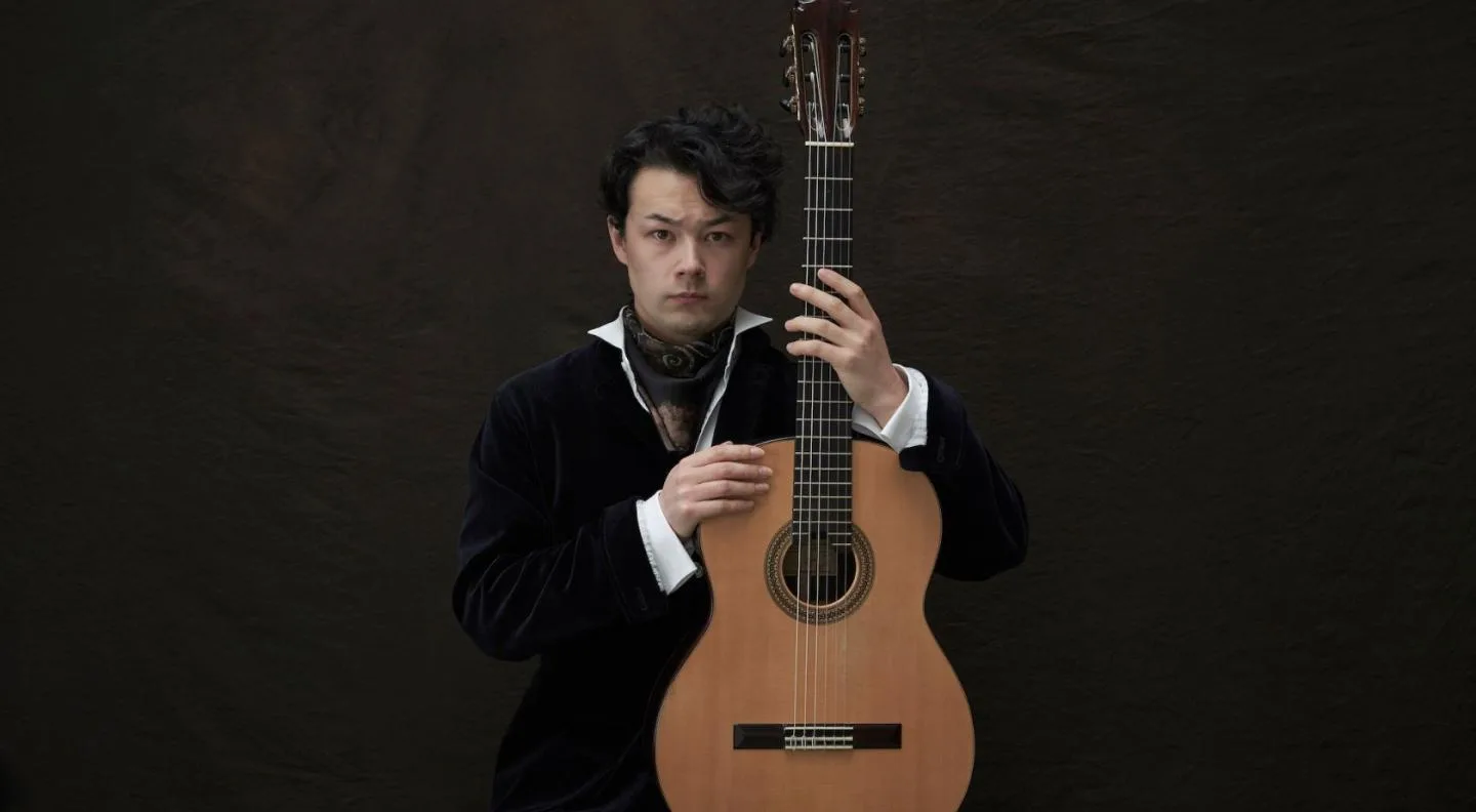 EIF 26: Sean Shibe at The Queen's Hall