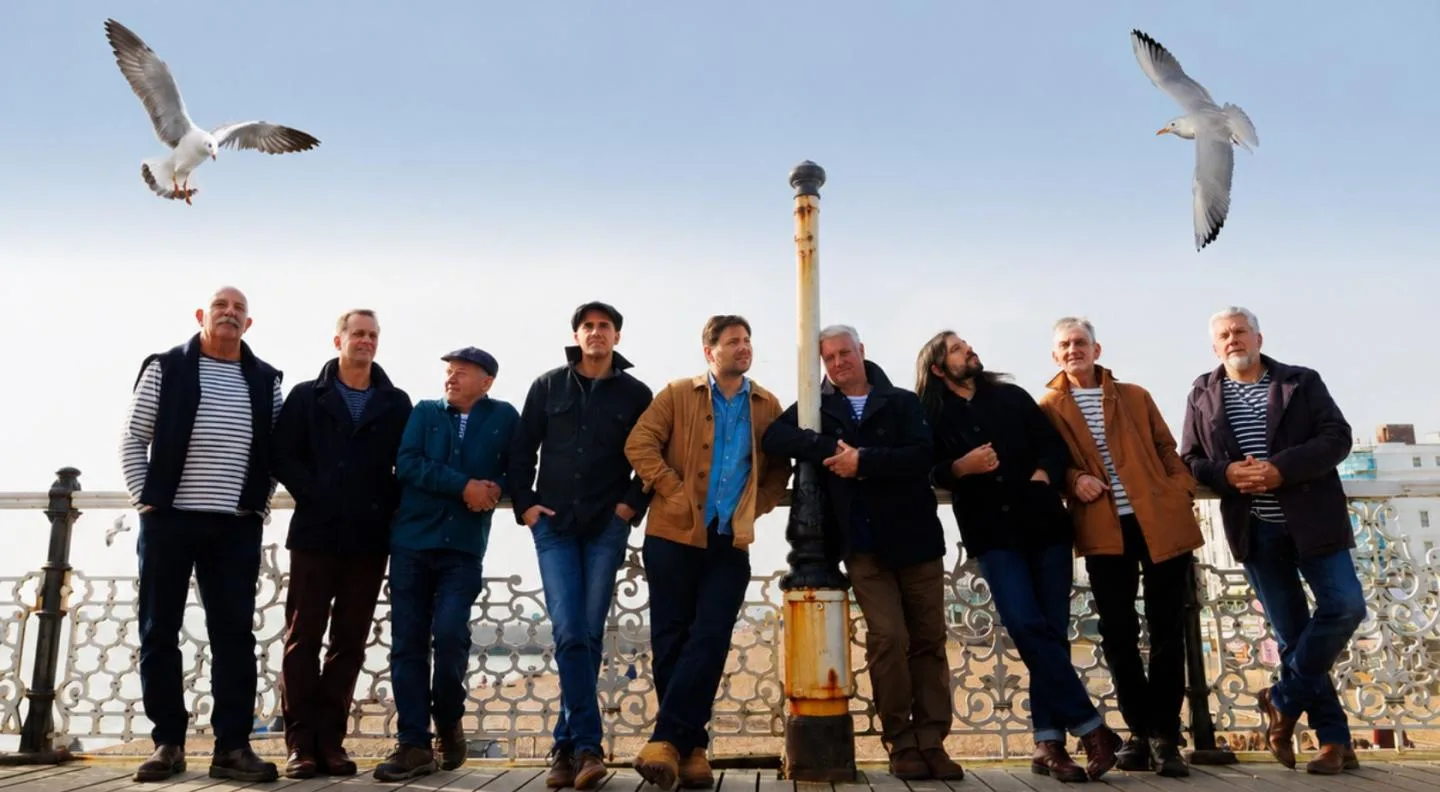 Fisherman's Friends at The Queen's Hall