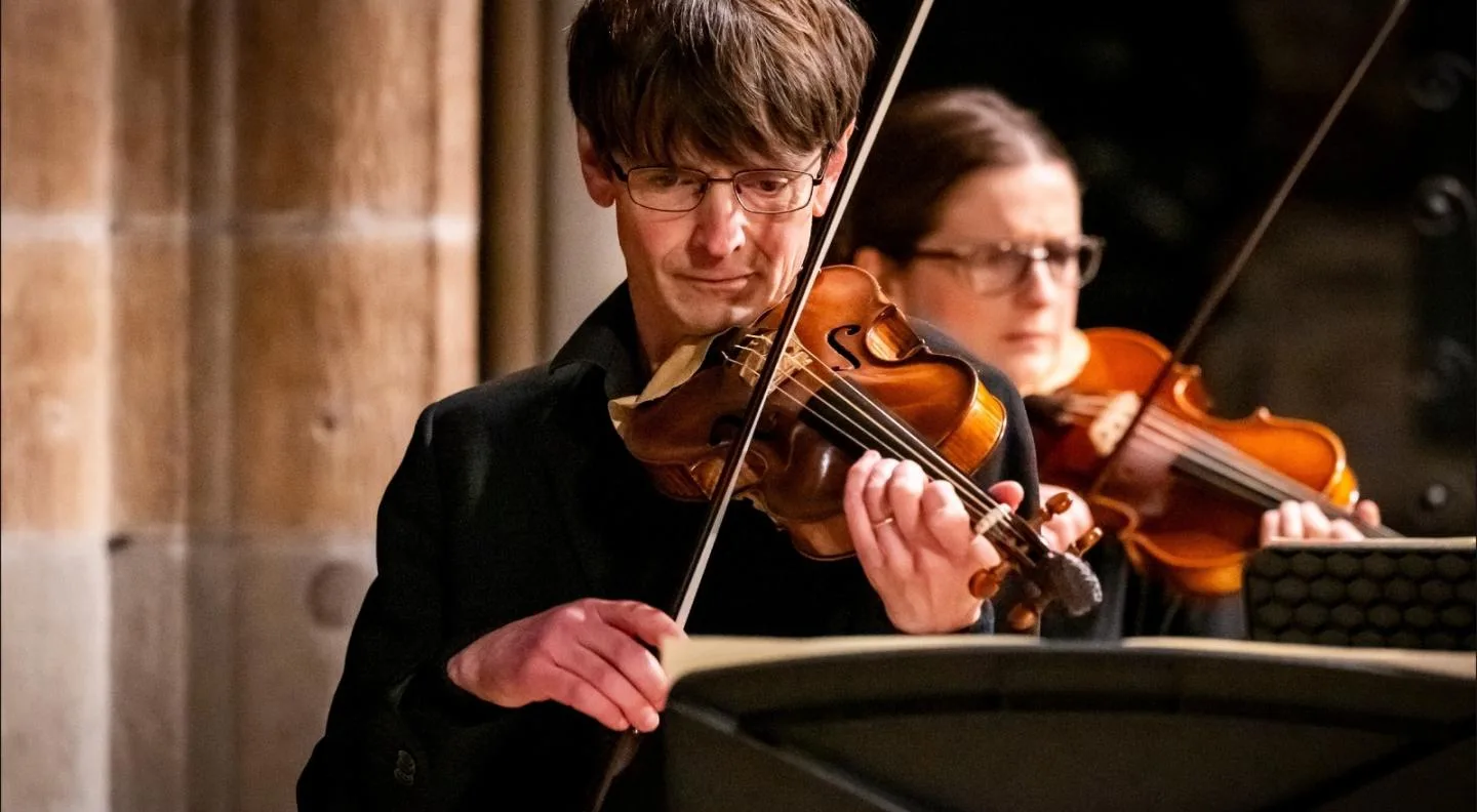 Handel: Messiah at The Queen's Hall