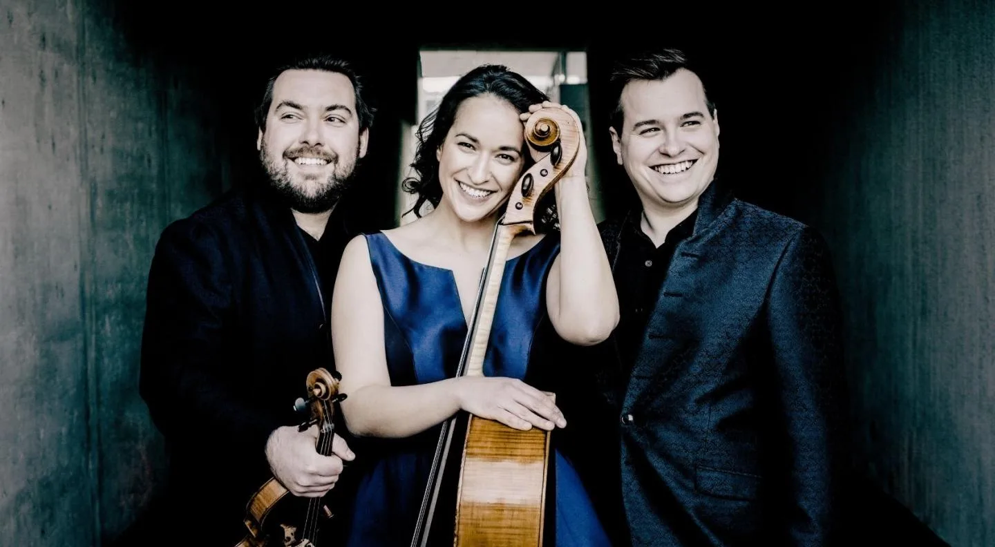 Trio Bohémo
