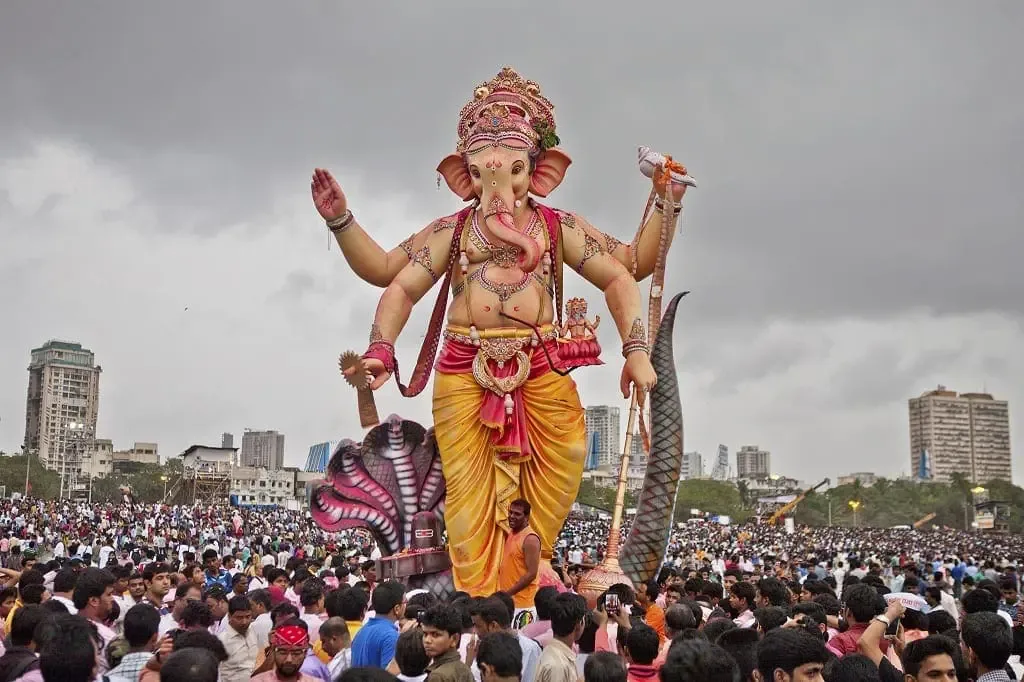 Ganesh Chaturthi Festival 2026, India at Whitechapel Gallery