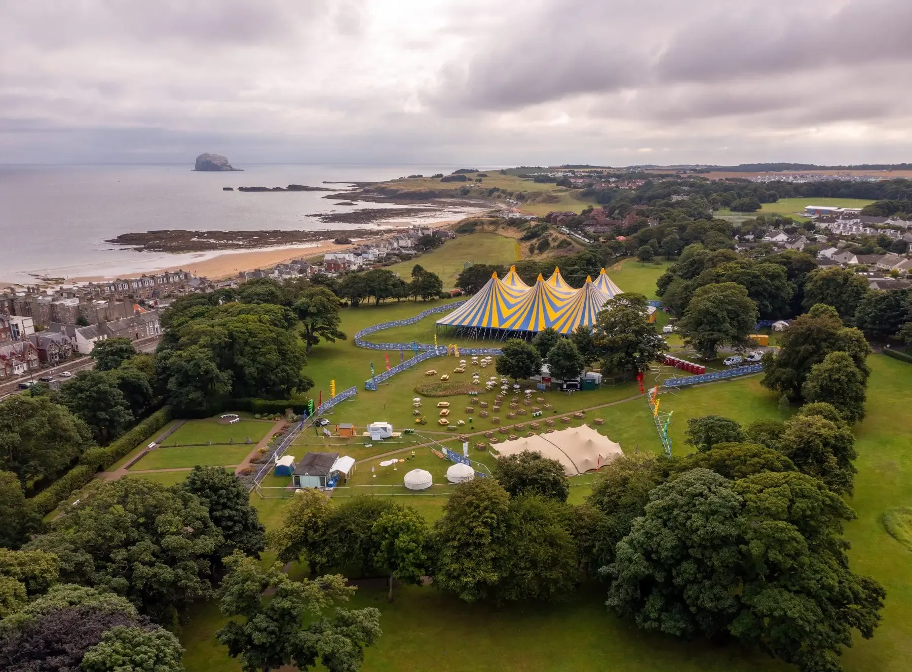 Fringe by the Sea 2026, Scotland