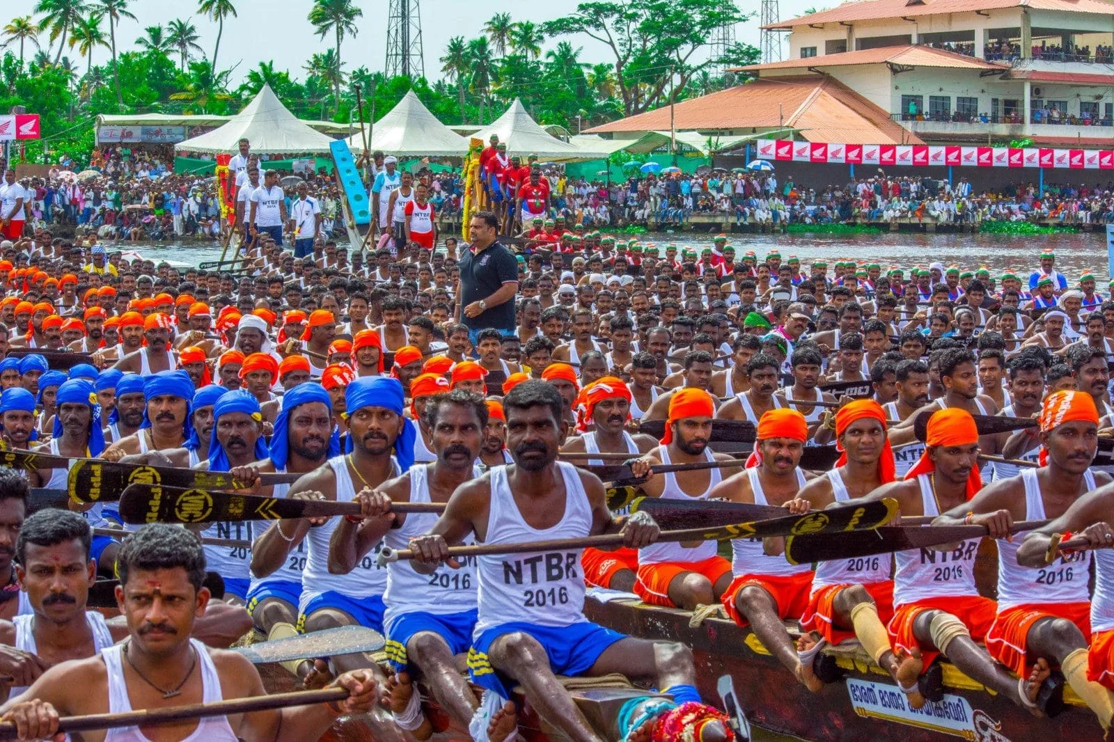 Nehru Trophy Boat Race 2026, Kerala, India