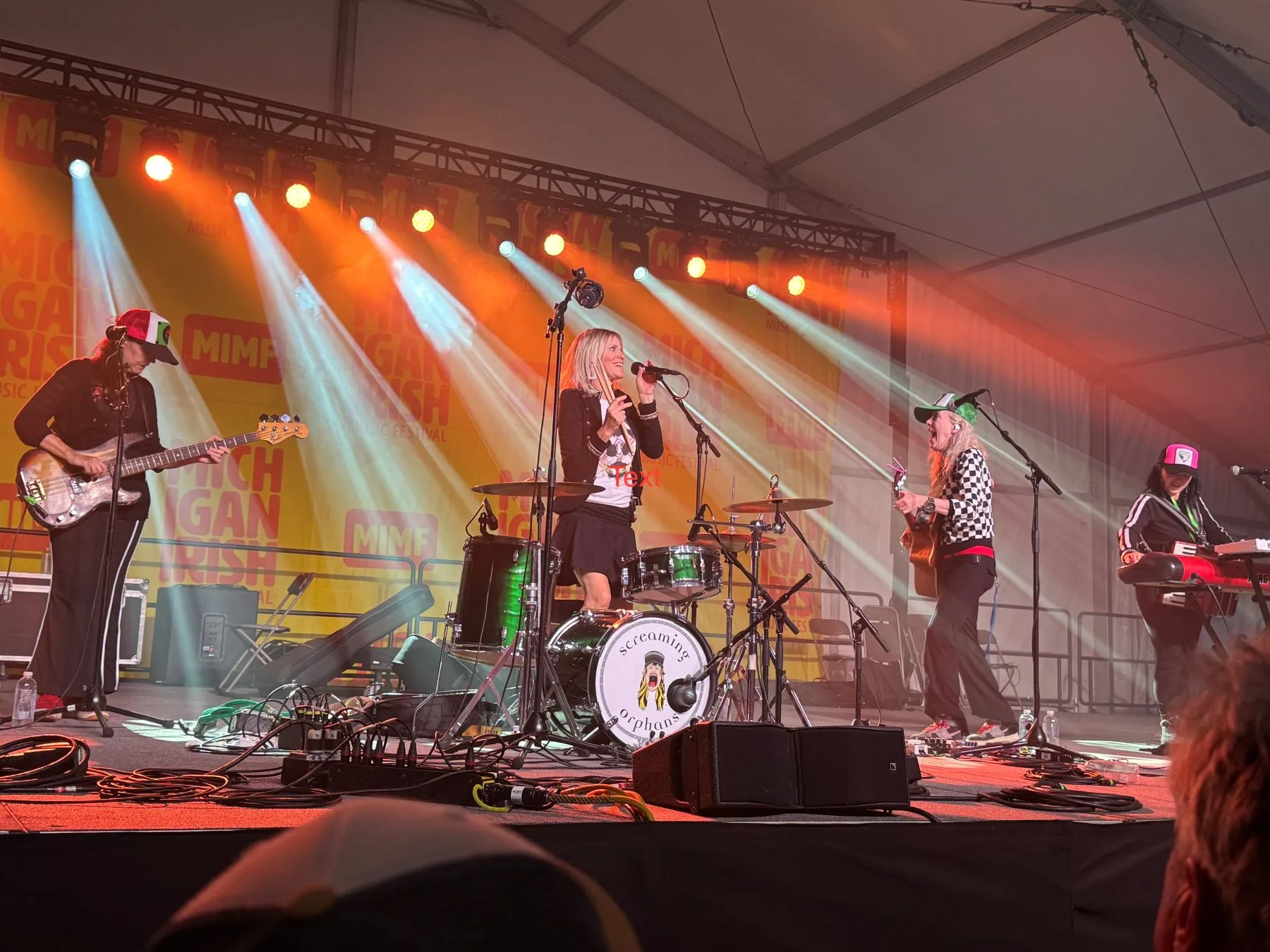 Michigan Irish Music Festival 2026, USA at Whitechapel Gallery