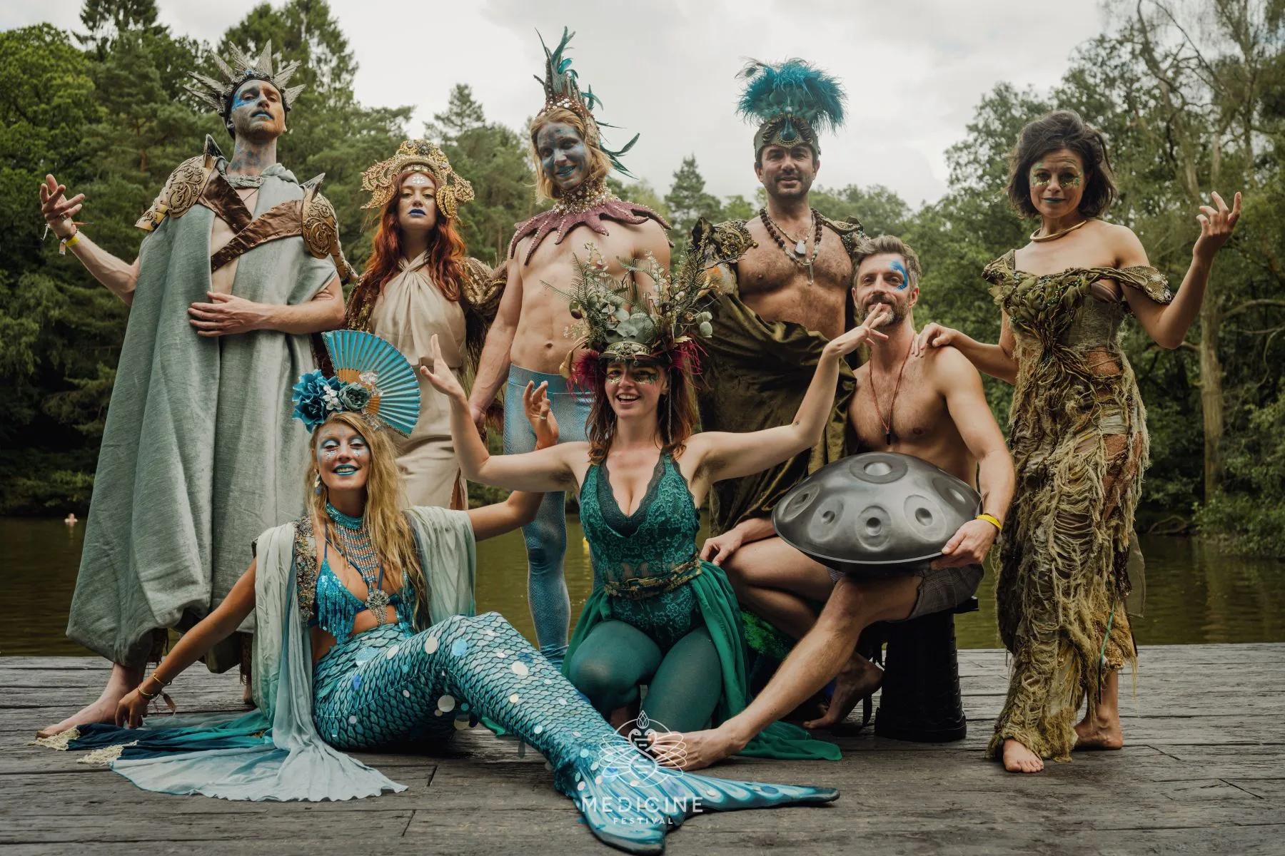 Medicine Festival 2026 Brings Pilgrimage to Berkshire