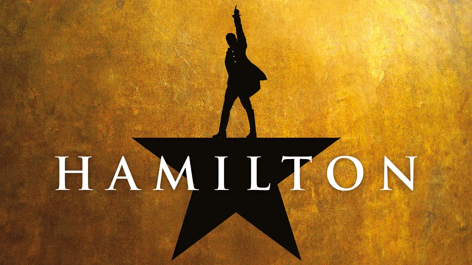Hamilton at Victoria Palace Theatre in London's West End