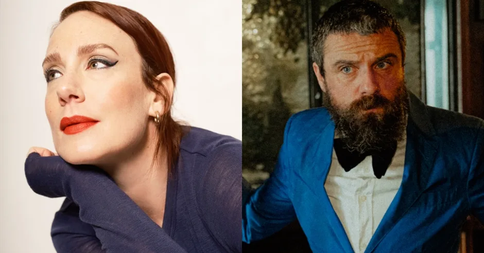 Edinburgh Preview: Sara Barron + Alfie Brown at Komedia Bath at Bath