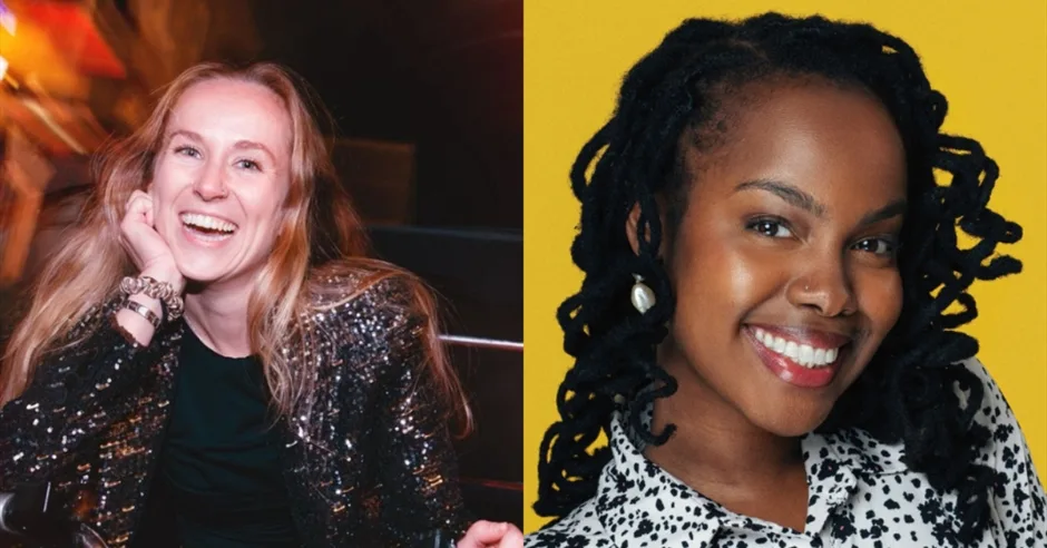 Edinburgh Preview: Sharon Wanjohi + Courtney Büchner at Komedia Bath at Bath