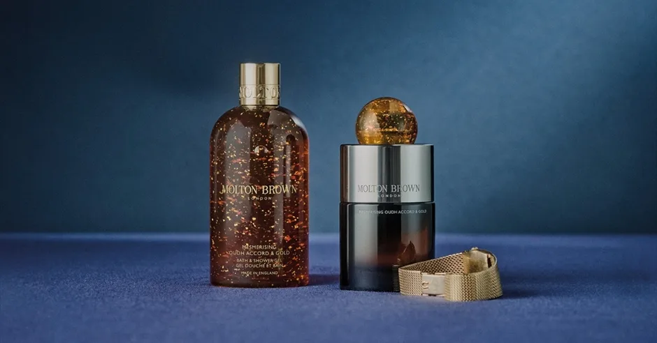 Fragrance masterclass - Oudh at Molton Brown