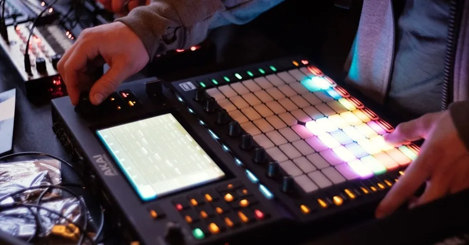 Introduction to Music Production (SEND) at Wiltshire Music Centre