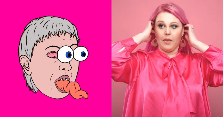 Edinburgh Preview: Harriet Dyer + Lindsey Santoro at Komedia Bath at Bath