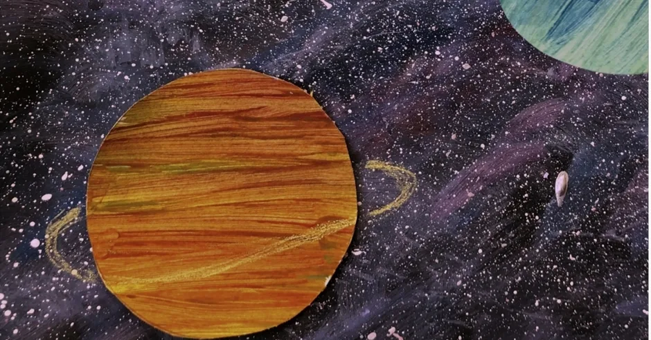 Arts Award: Discover in a Day at Herschel Museum of Astronomy