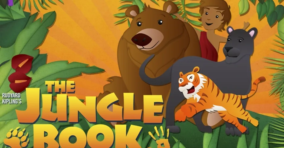 Garden Theatre - The Jungle Book at The American Museum and Gardens at Bath