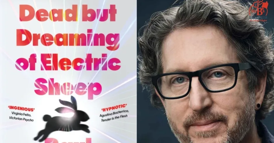 Mr B's Event with Paul Tremblay at St Swithin's Church