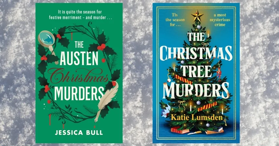 Book Talk: Murder double bill, Jess Bull & Katie Lumsden in conversation with Dr Amy Frost at No.1 Royal Crescent at Bath