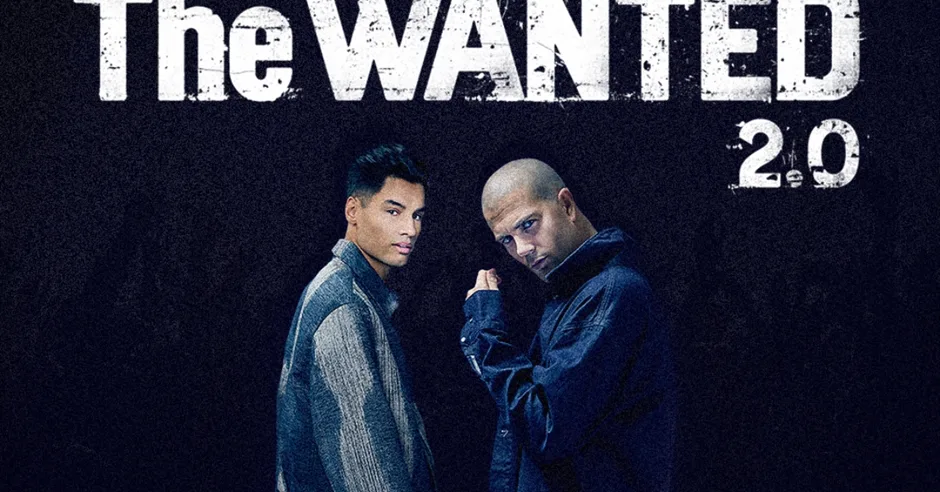 The Wanted 2.0 at Komedia Bath