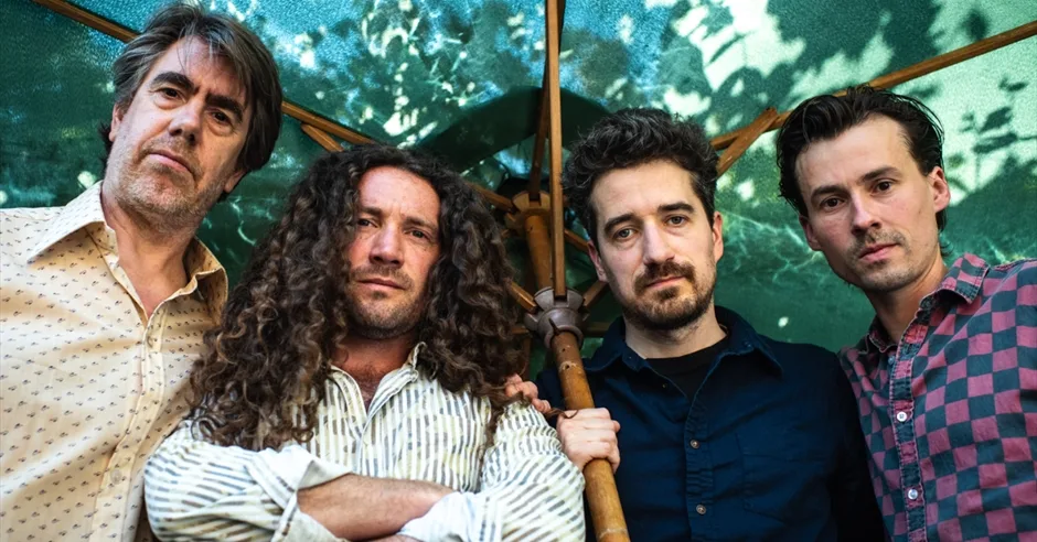 The Slimline Shufflers + Desmond's Dawn at Komedia Bath