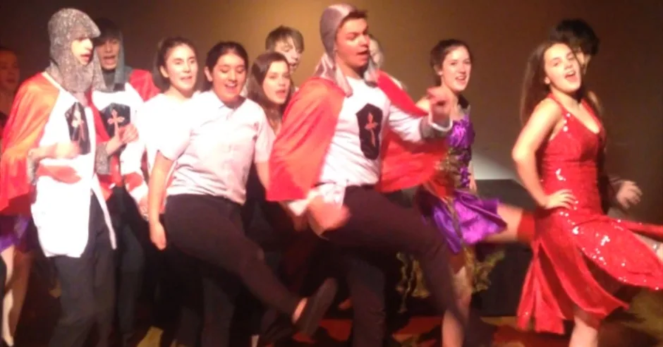 Musical In Three Days at Wiltshire Music Centre