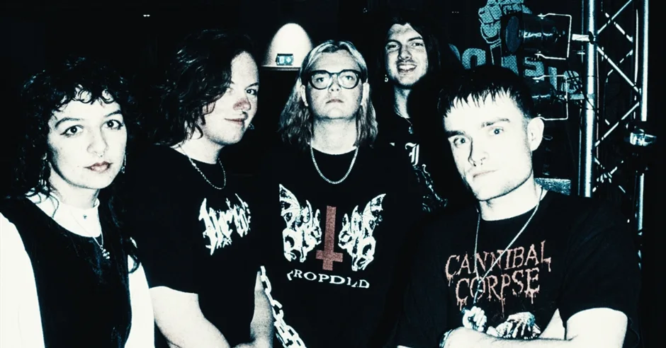 Monochrome + Override + Slighted Hand at Komedia Bath at Bath