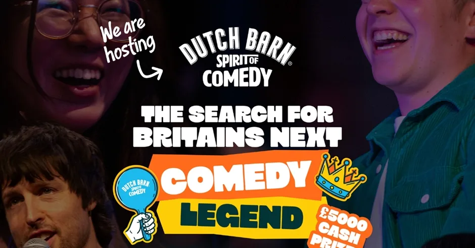 Spirit of Comedy at Komedia Bath