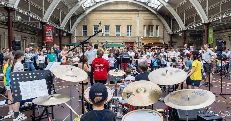 Party In The City at Bath