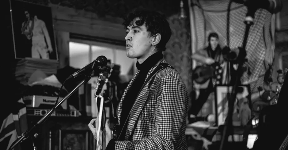 The Keepsakes + Hayden Lloyd at Komedia Bath at Bath