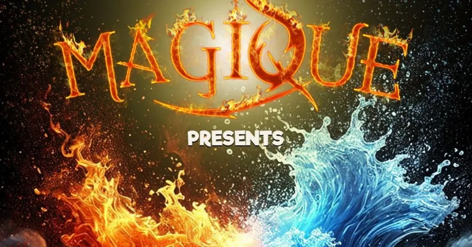 Magique - Magic and Illusions Show at Wookey Hole Caves