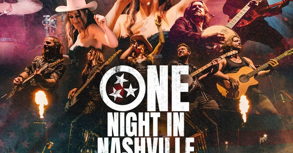 One Night In Nashville at Komedia Bath at Bath