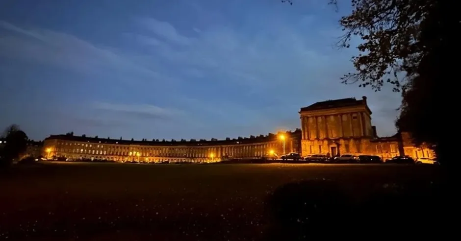 Museum Lates - Candelit Christmas at No.1 Royal Crescent at Bath