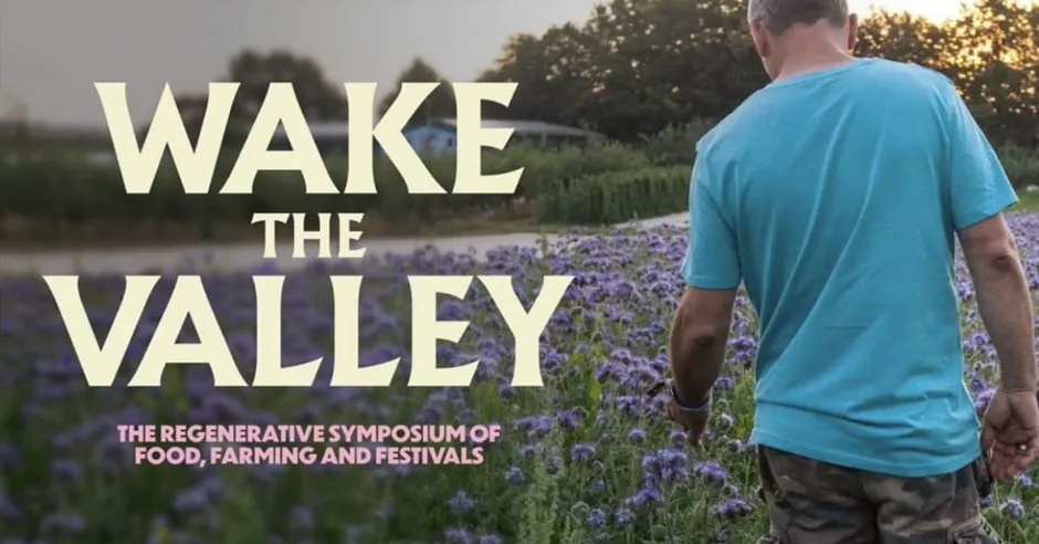 Wake the Valley at Bath