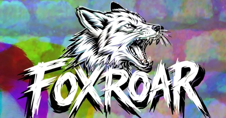 FoxRoar: Live at The Vaults at St James Wine Vaults at Bath
