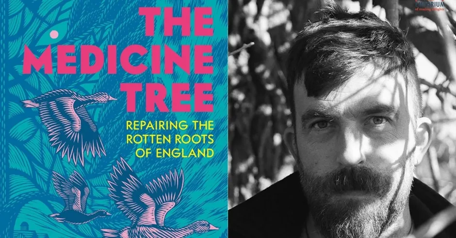 Mr B's Event with Nick Hayes at Bath Royal Literary and Scientific Institution