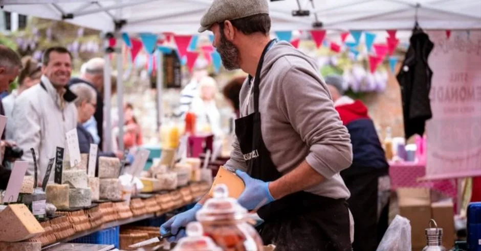 eat:Midsomer Norton at Bath