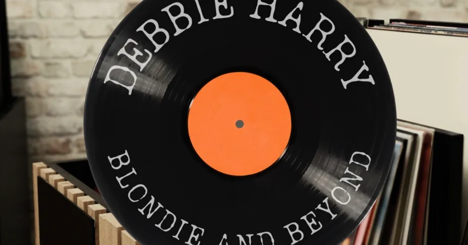 Debbie Harry: Blondie & Beyond at Bath Royal Literary and Scientific Institution