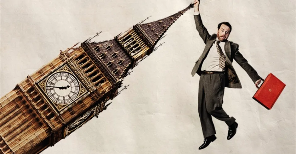 Yes, Prime Minister at Theatre Royal Bath at Bath