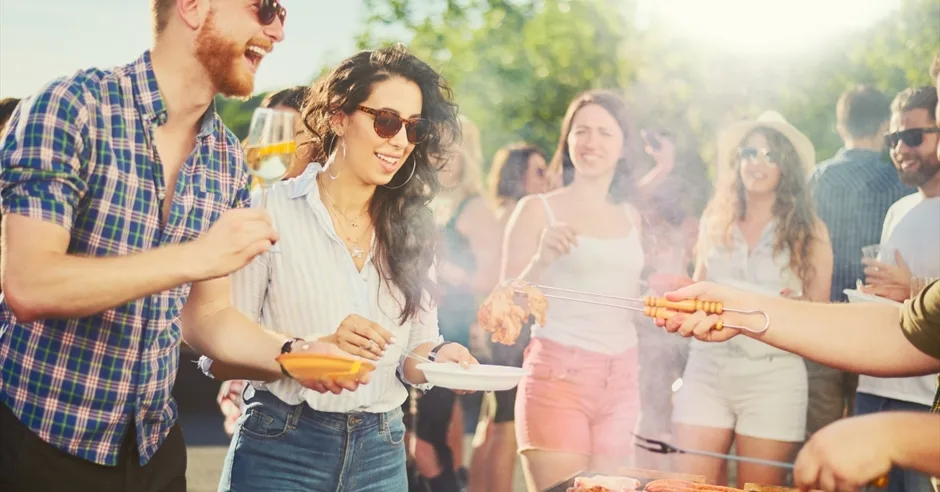 South African Braai at Bowood Hotel, Spa & Golf Resort