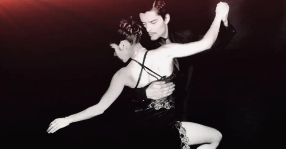 Trio Paradis: Tango at St Michael's Church