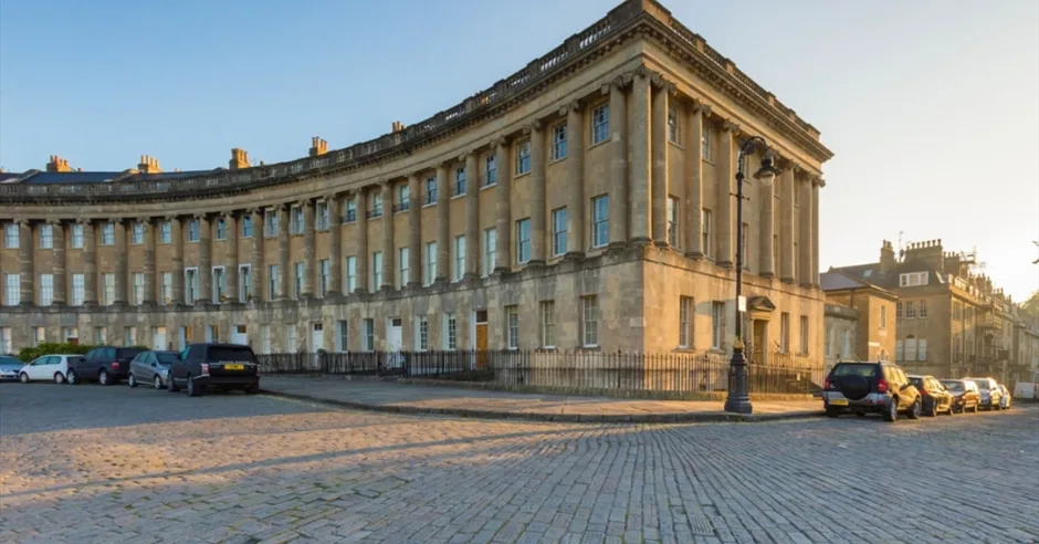 Museum Lates: After-hours at No.1 Royal Crescent