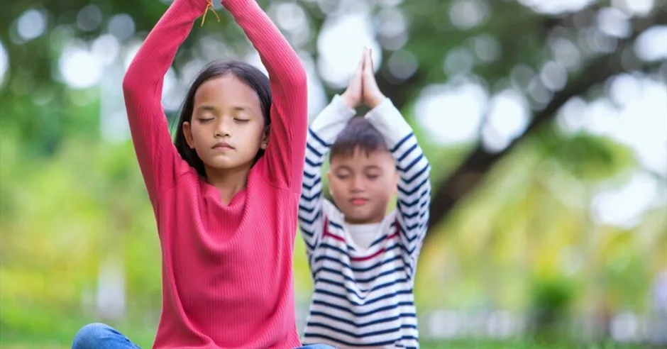 In Tune with Wellbeing – family event at Westonbirt at Bath