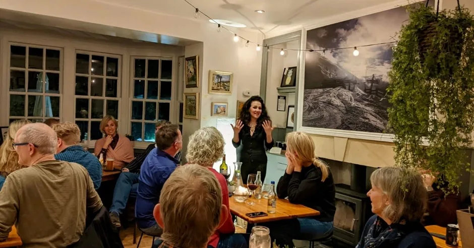 Persian Cookery Class with Simi's Kitchen