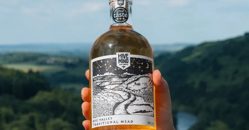 Hive Mind Mead Tasting at Independent Spirit of Bath at Bath