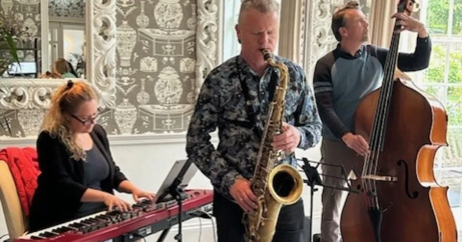 Crescent Jazz Live at The Royal Crescent Hotel & Spa at Bath
