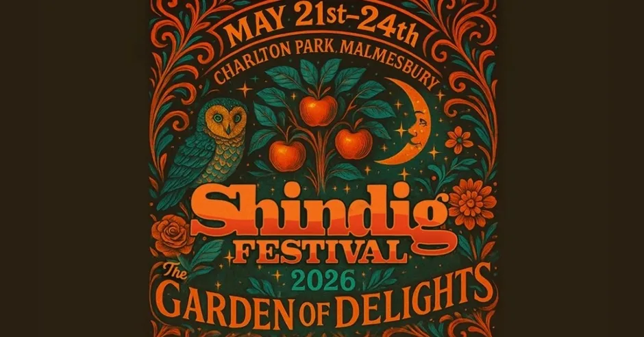 Shindig Festival at Bath