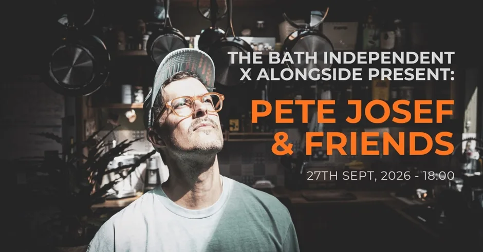 Pete Josef & Friends at Alongside Day Centre