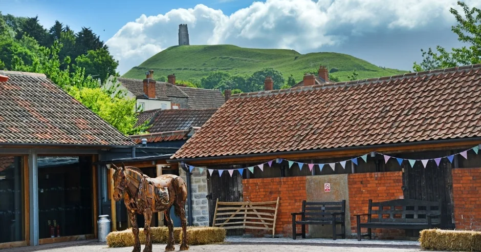 Summer Fun on the Farm at Somerset Rural Life Museum