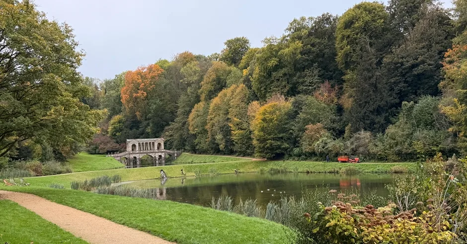 Heritage Open Days at Prior Park Landscape Garden at Bath