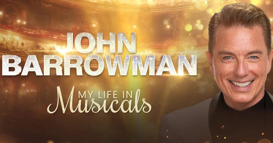John Barrowman at The Forum